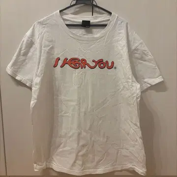 PEGGY GOU I HEAR YOU 티셔츠 화이트