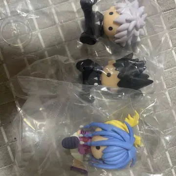 HUNTER x HUNTER 미니 피규어