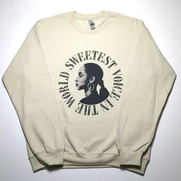 SWEETEST VOICE SADE 샤데 트레이닝복