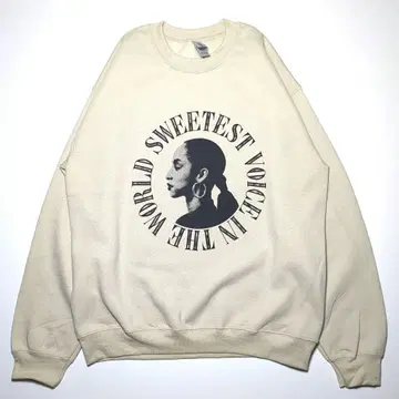 SWEETEST VOICE SADE 샤데 트레이닝복