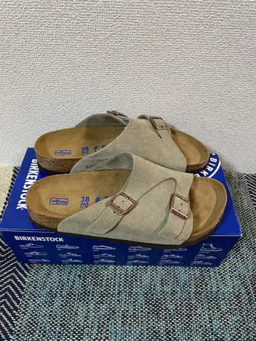 버켄스탁 취리히 사이즈 38 미사용