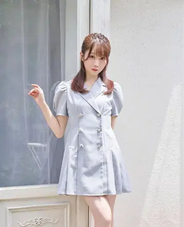 로제 뮤즈 원피스