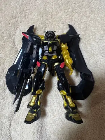 HG 아스트레이 골드 프레임 천 (정크)