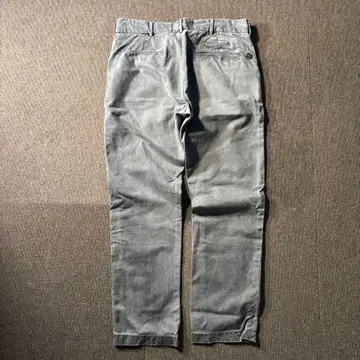 샌프란시스코 976 슬림 치노 팬츠 w34 우에노 상회 밀리터리