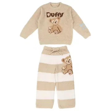 [ Disney x gelato pique ] 더피 룸웨어