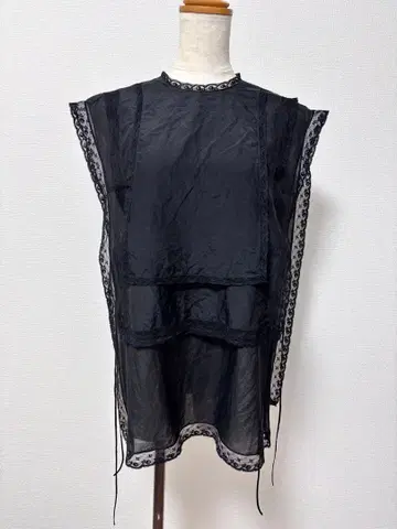 TOWAVASE 토와바즈 리버 타브리에 BLACK