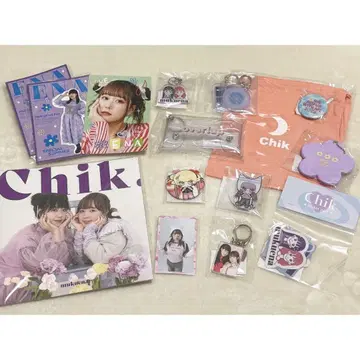 무쿠에나 굿즈 Chik POPUP 2023 2024