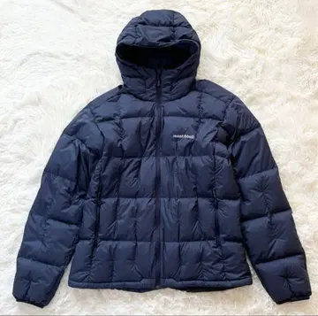 [컨디션 최상] 몽벨 네쥬 다운 파카 네이비 남성용 L 800FP