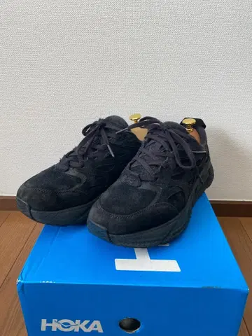 CLIFTON L SUEDE / HOKA ONE ONE