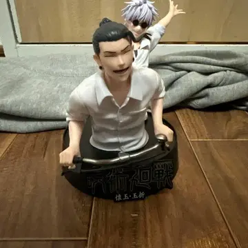 주술회전 피규어 2체 세트 약 15cm