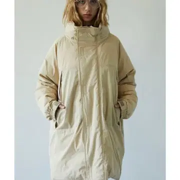 [ MOUSSY ] 다운 필 몬스터 후드티