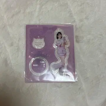 이코럽 사사키 마이카 아크릴 스탠드 고양이