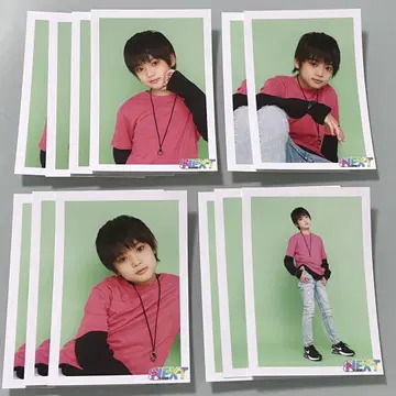 오노 하루토 브로마이드 12장 cz'22 EBiDANNEXT 에비넥