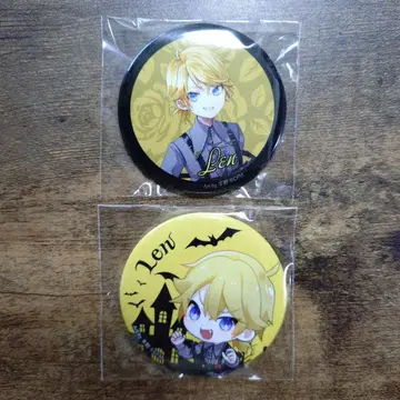 카가미네 렌 캔뱃지 The banquet of vampires 히츠지노