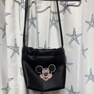 wcj 미키 디즈니 숄더백