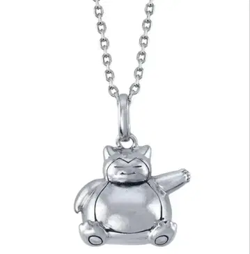 카비곤 포켓몬 목걸이 굿즈 액세서리 기념