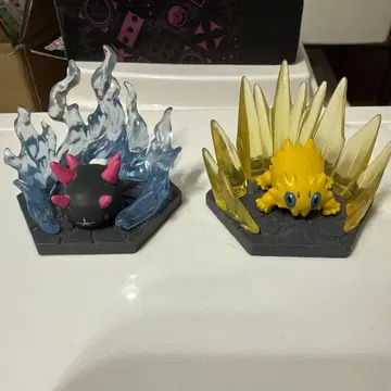 포켓몬 디오라마 콜렉트 바르 나마코부시