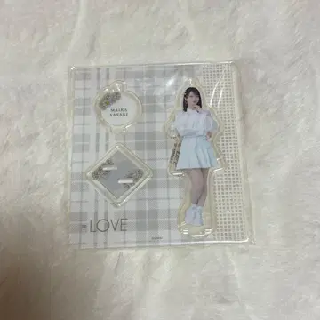 이콜럽 사사키 마이카 아크릴 스탠드 이 하늘이 트리거