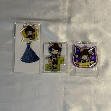 블루 록 난자타운 바치라 메구루 아크릴 스탠드 S상