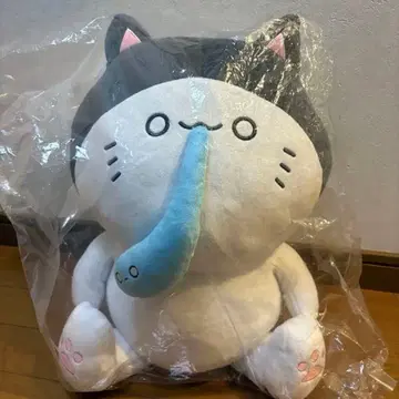 냥코토 대형 봉제 인형 스즈키 아이나