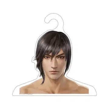 진 삼국무쌍 8 캐릭터 행거 순욱