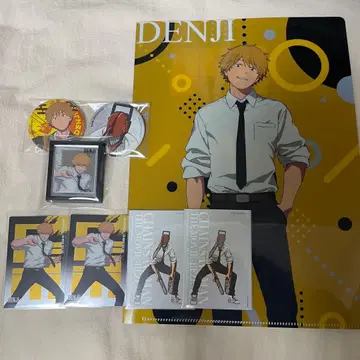 체인소 맨 덴지 묶음 판매