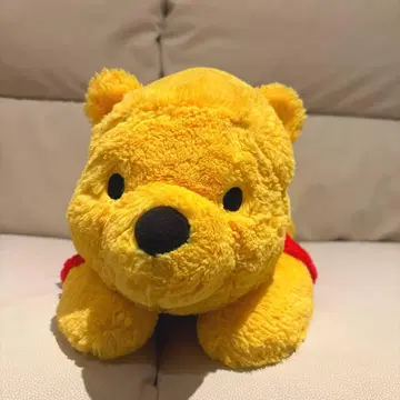 푸우 봉제 인형 디즈니 리조트 공식 약 60cm