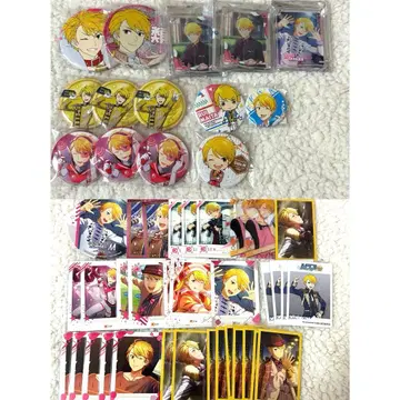 SideM 마이타 루이 굿즈 모음