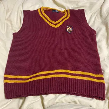 트위스테 스칼라비아 기숙사 니트