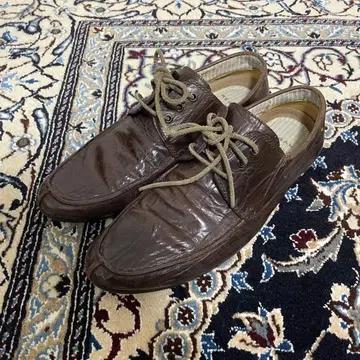 (구제 의류) REGAL 로퍼 브라운 cityboy 해외 스트릿 usa