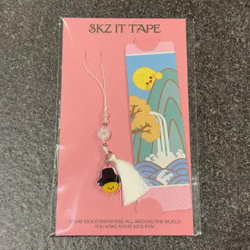 스키즈 POPUP DO IT 포가리 북마크 책갈피 필릭스