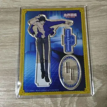 [ 미개봉 ] 혈계전선 아크릴 스탠드 스티븐