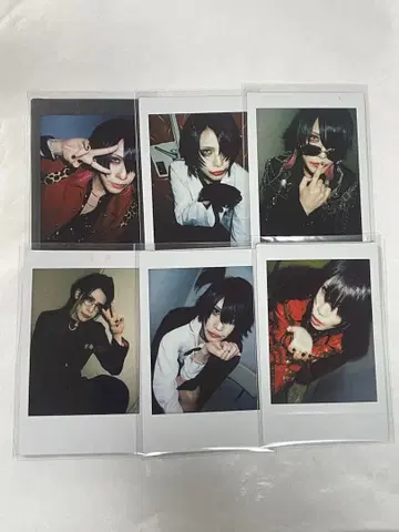 kakumay 마코토 폴라로이드 세트