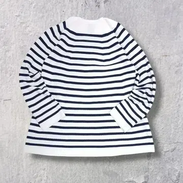 90s R&M.Fergana 보더 풀오버 캐주얼 내추럴