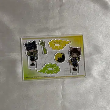 블루 록 이사기 요이치, 바치라 메구루 난자타운 아크릴 스탠드 A상