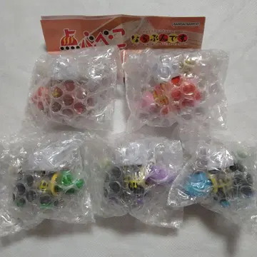 나라룬데스. 딤섬 베코 전 5종 세트