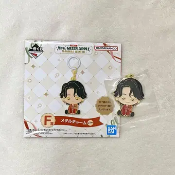 미세스 제일복권 F상 메탈 참