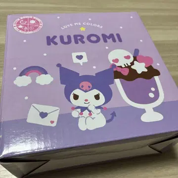 미개봉 산리오 쿠로미 오무스비 클락