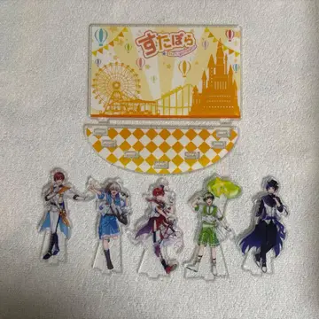 스타폴라 디오라마 아크릴 스탠드