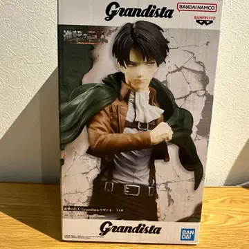 Grandista 진격의 거인 리바이 피규어