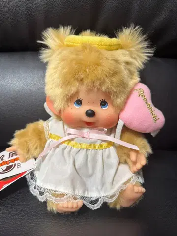 몽치치 M 사이즈 여아 러브 해피 엔젤 50주년 한정판