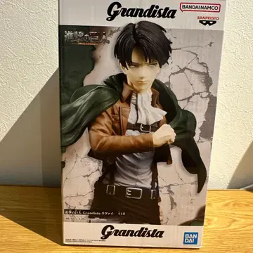 Grandista 진격의 거인 리바이