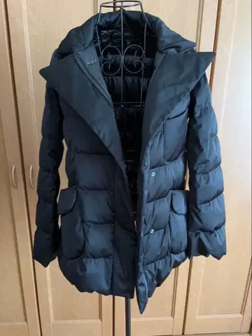 UNIQLO +J 질 샌더 유니클로 다운 자켓 S