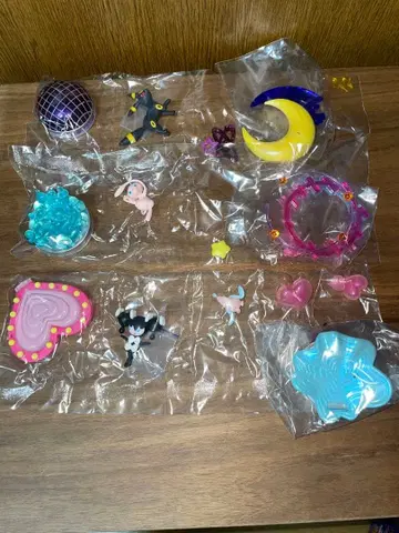 [ 기간 한정 ] 포켓몬 네온 파티 3종 세트