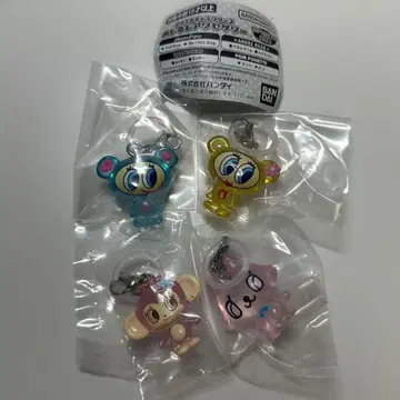 나루미야 캐릭터 메지루시 액세서리 묶음 판매 가챠가챠 나루미야