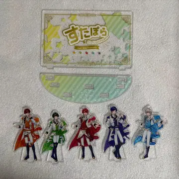 스타폴라 디오라마 아크릴 스탠드