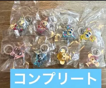 나루미야 캐릭터즈 풀 컴프