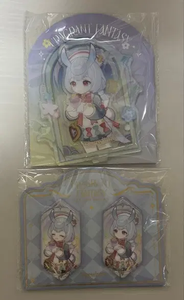 원신_시그윈_굿즈 세트