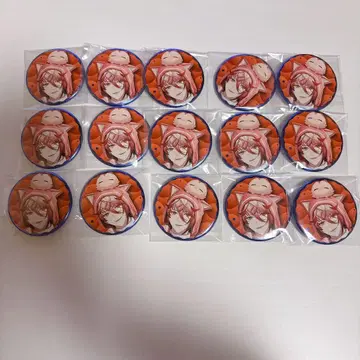 VOLTACTION PajamaParty! 세라프 다즐 정원 캔뱃지