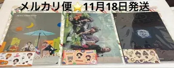 미세스 1번 복권 H상 클리어 파일 3종